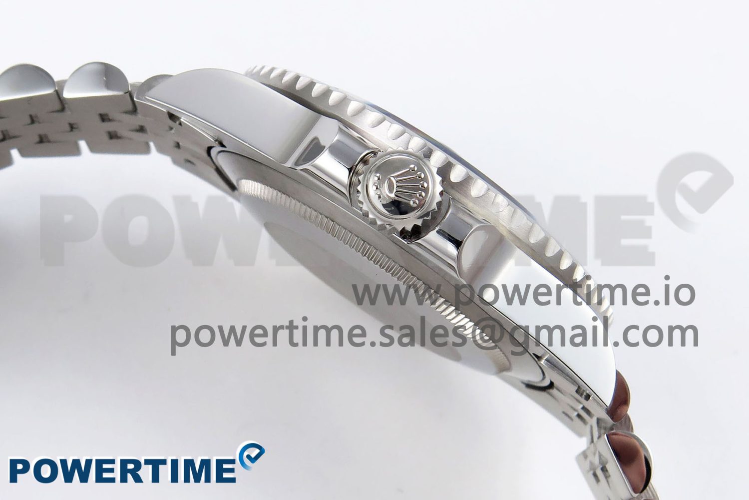 GMT Master II 126710 BLRO 904L SS APF 1:1 Best Edition on Jubilee Bracelet VR3285 CHS V2 - Image 6