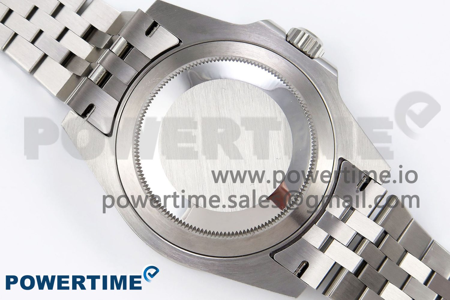 GMT Master II 126710 BLRO 904L SS APF 1:1 Best Edition on Jubilee Bracelet VR3285 CHS V2 - Image 8