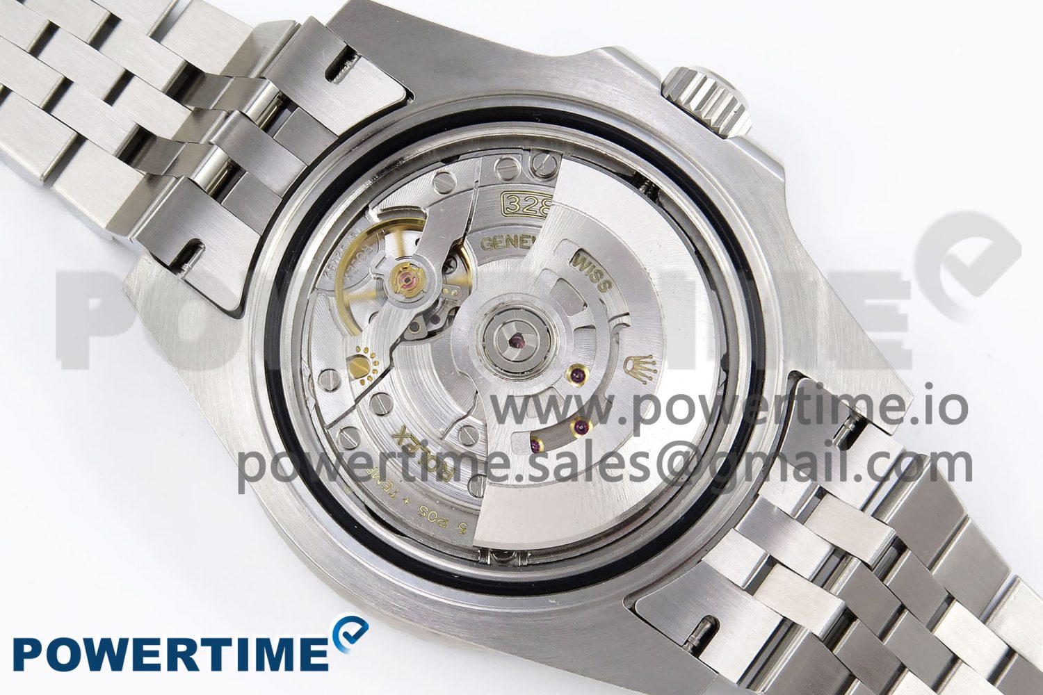 GMT Master II 126710 BLRO 904L SS APF 1:1 Best Edition on Jubilee Bracelet VR3285 CHS V2 - Image 9