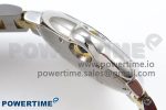 Ballon Bleu 33mm SS/YG AF 1:1 Best Edition Silver Dial on SS/YG Bracelet SEIKO NH05A - Image 6
