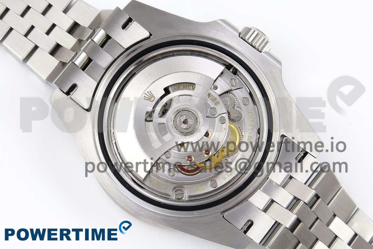 GMT Master II 126710 BLRO 904L SS APF 1:1 Best Edition on Jubilee Bracelet VR3285 CHS V2 - Image 10