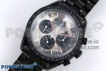 Speedmaster Black Benom PVD Moon RMF Best Edition on PVD Bracelet Lemania HW - Image 2