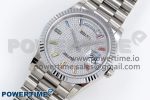 Day Date 36 SS TWSF Best Edition Diamonds Dial on SS Bracelet A2836 - Image 2