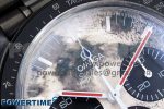 Speedmaster Black Benom PVD Moon RMF Best Edition on PVD Bracelet Lemania HW - Image 4