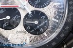 Speedmaster Black Benom PVD Moon RMF Best Edition on PVD Bracelet Lemania HW - Image 5