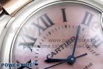 Ballon Bleu 33mm SS/RG AF 1:1 Best Edition Pink MOP Dial on SS/RG Bracelet SEIKO NH05A - Image 4
