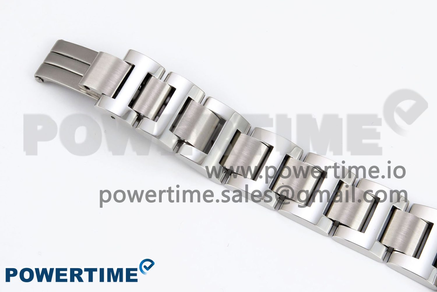 Ballon Bleu 33mm SS AF 1:1 Best Edition White Dial on SS Bracelet SEIKO NH05A - Image 13
