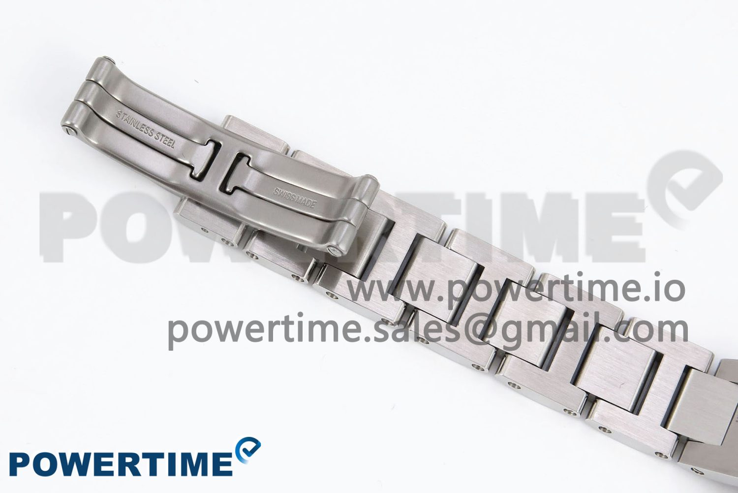Ballon Bleu 33mm SS AF 1:1 Best Edition White Dial on SS Bracelet SEIKO NH05A - Image 14