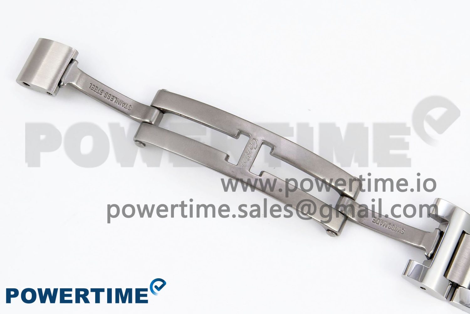 Ballon Bleu 33mm SS AF 1:1 Best Edition White Dial on SS Bracelet SEIKO NH05A - Image 15