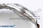 Day Date 36 SS TWSF Best Edition Blue Roman Diamonds Dial Diamonds Bezel on SS Bracelet A2836 - Image 6