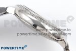 Ballon Bleu 33mm SS AF 1:1 Best Edition Silver Dial Diamonds Bezel on SS Bracelet SEIKO NH05A (Quick Release) - Image 7