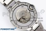 Ballon Bleu 33mm SS AF 1:1 Best Edition Silver Dial on SS Bracelet SEIKO NH05A - Image 10