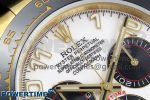 Daytona 116518 QF 1:1 Best Edition White/Black Numeral Dial on Oysterflex Strap SH4130 V3 (Gain Weight) - Image 4