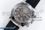 Daytona 116519 QF 1:1 Best Edition Gray Numeral Dial on Oysterflex Strap SH4130 V3 (Gain Weight) - Image 2