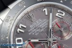 Daytona 116519 QF 1:1 Best Edition Gray Numeral Dial on Oysterflex Strap SH4130 V3 (Gain Weight) - Image 4