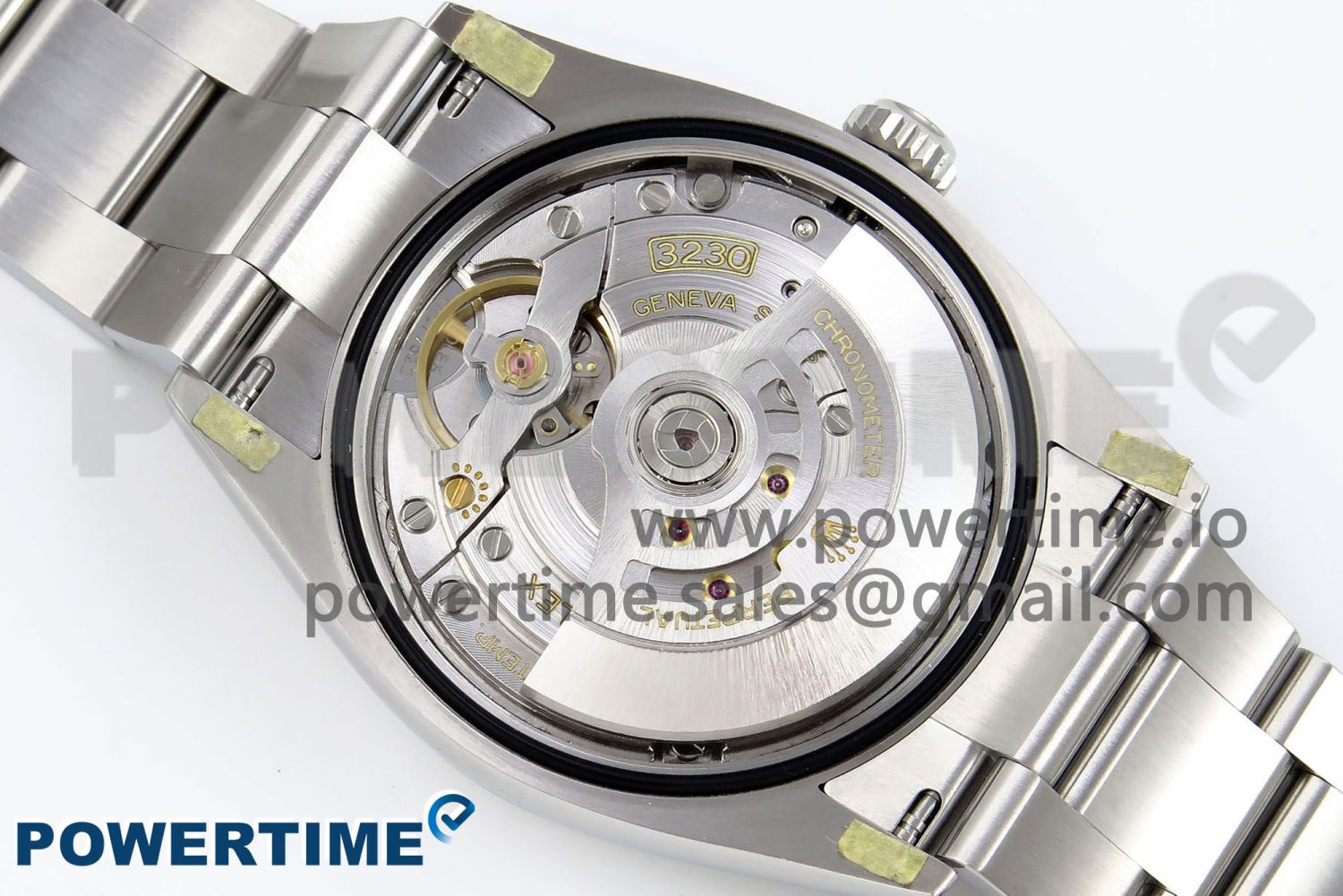 Oyster Perpetual 126000 36mm Clean 1:1 Best Edition 904L Steel Black Dial VR3230 - Image 9