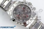 Daytona 116519 QF 1:1 Best Edition Gray Numeral Dial on Oysterflex Strap SH4130 V3 (Gain Weight) - Image 3