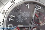 Daytona 116519 QF 1:1 Best Edition Gray Numeral Dial on Oysterflex Strap SH4130 V3 (Gain Weight) - Image 4