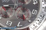 Daytona 116519 QF 1:1 Best Edition Gray Numeral Dial on Oysterflex Strap SH4130 V3 (Gain Weight) - Image 5