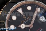 Yacht-Master 126655 KF 1:1 Best Edition RG Wrapped on Oysterflex Strap VR3235 (Gen Weight) - Image 4