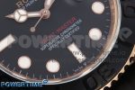 Yacht-Master 126655 KF 1:1 Best Edition RG Wrapped on Oysterflex Strap VR3235 (Gen Weight) - Image 5