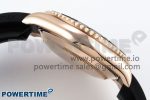 Yacht-Master 126655 KF 1:1 Best Edition RG Wrapped on Oysterflex Strap VR3235 (Gen Weight) - Image 7