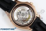 Yacht-Master 126655 KF 1:1 Best Edition RG Wrapped on Oysterflex Strap VR3235 (Gen Weight) - Image 9