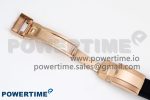 Yacht-Master 126655 KF 1:1 Best Edition RG Wrapped on Oysterflex Strap VR3235 (Gen Weight) - Image 15