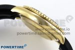 Yacht-Master 226658 KF 1:1 Best Edition YG Wrapped on Oysterflex Strap VR3235 (Gen Weight) - Image 7