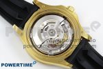 Yacht-Master 226658 KF 1:1 Best Edition YG Wrapped on Oysterflex Strap VR3235 (Gen Weight) - Image 10