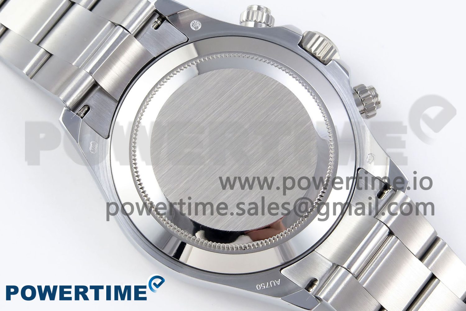 Daytona 116519 QF 1:1 Best Edition Gray Numeral Dial on Oysterflex Strap SH4130 V3 (Gain Weight) - Image 10