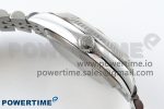 DateJust 36 126234 APF 1:1 Best Edition 904L Steel Purple Diamond Roman Dial on Jubilee Bracelet VR3235 - Image 6