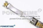 DateJust 41 126333 904L SS VSF 1:1 Best Edition Silver Stick Dial on Jubilee Bracelet VS3235 - Image 16