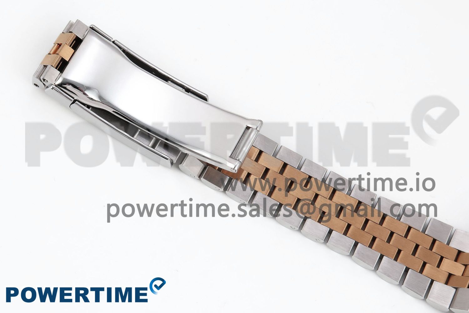 DateJust 36 126231 APF 1:1 Best Edition 904L Steel Brown Sitck Dial on SS/RG Jubilee Bracelet VR3235 - Image 14
