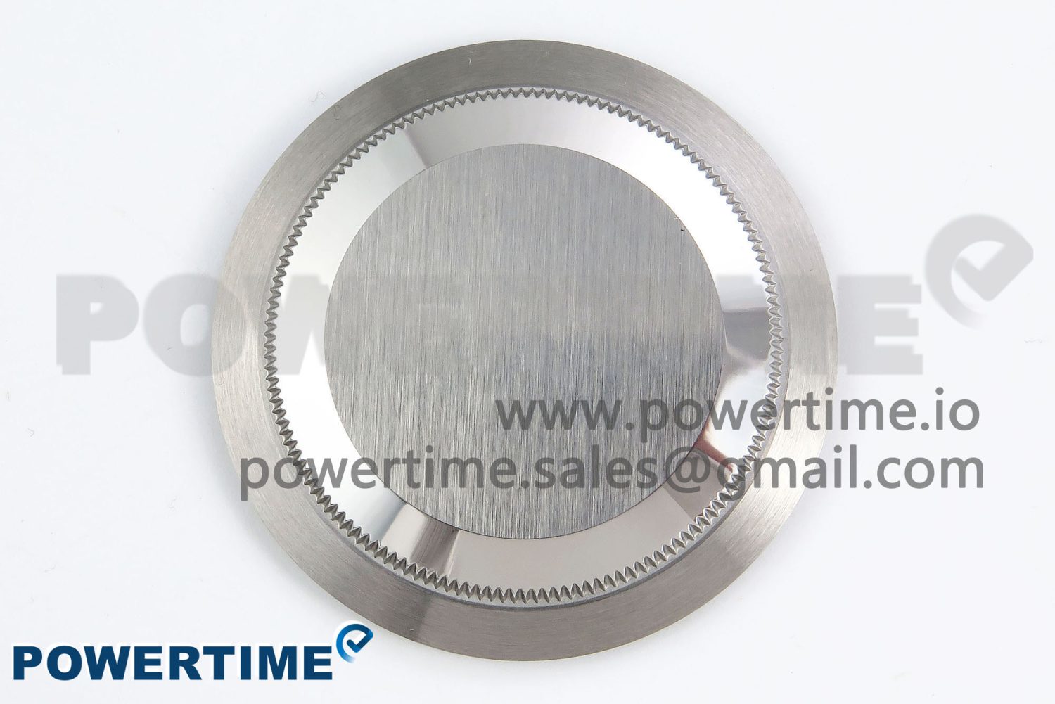 DateJust 41 126333 Clean 1:1 Best Edition 904L Steel Gray Dial Green Roman Marker on SS/YG Oyster Bracelet VR3235 - Image 10