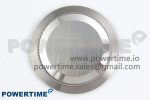 DateJust 41 126333 Clean 1:1 Best Edition 904L Steel Gray Dial Green Roman Marker on SS/YG Oyster Bracelet VR3235 - Image 10