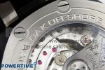 Royal Oak Offshore ‘Jarno Trulli’ APF Best Edition on Black Rubber Strap A3126 - Image 10