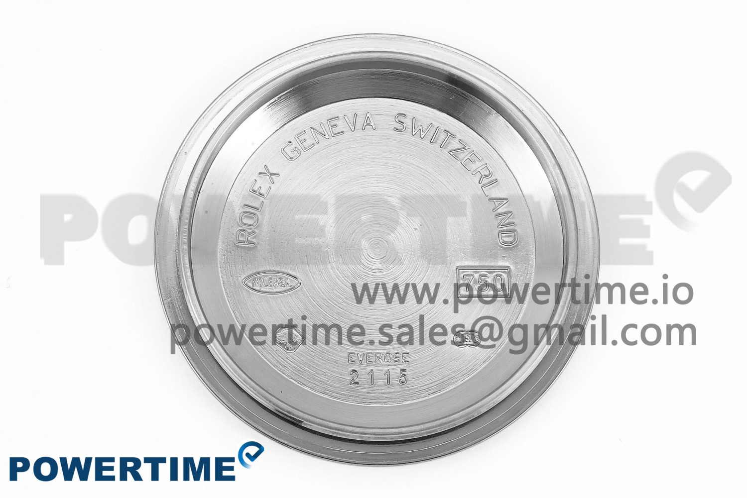 Daytona 116519 APS 1:1 Best Edition 904L SS Case Grey Dial on Oysterflex Strap SH4130 (Gain Weight) - Image 12
