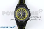 Royal Oak Offshore ‘Bumble Bee’ APF Best Edition on Black Rubber Strap A3126