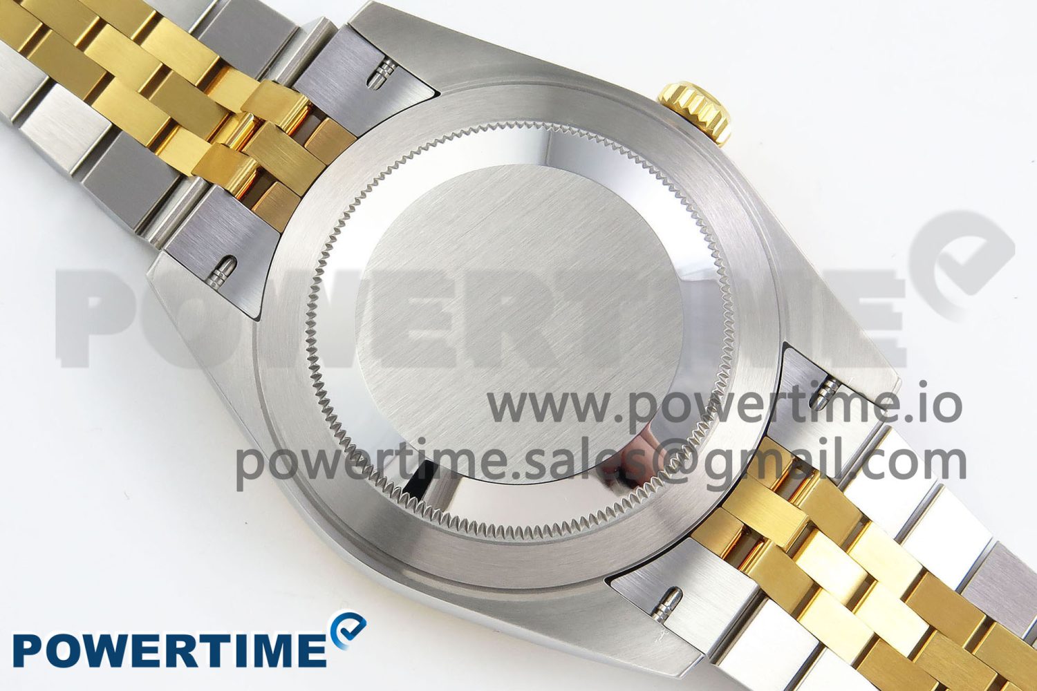 DateJust 41 126333 Clean 1:1 Best Edition 904L Steel YG Stick Dial on SS/YG Jubilee Bracelet VR3235 - Image 12