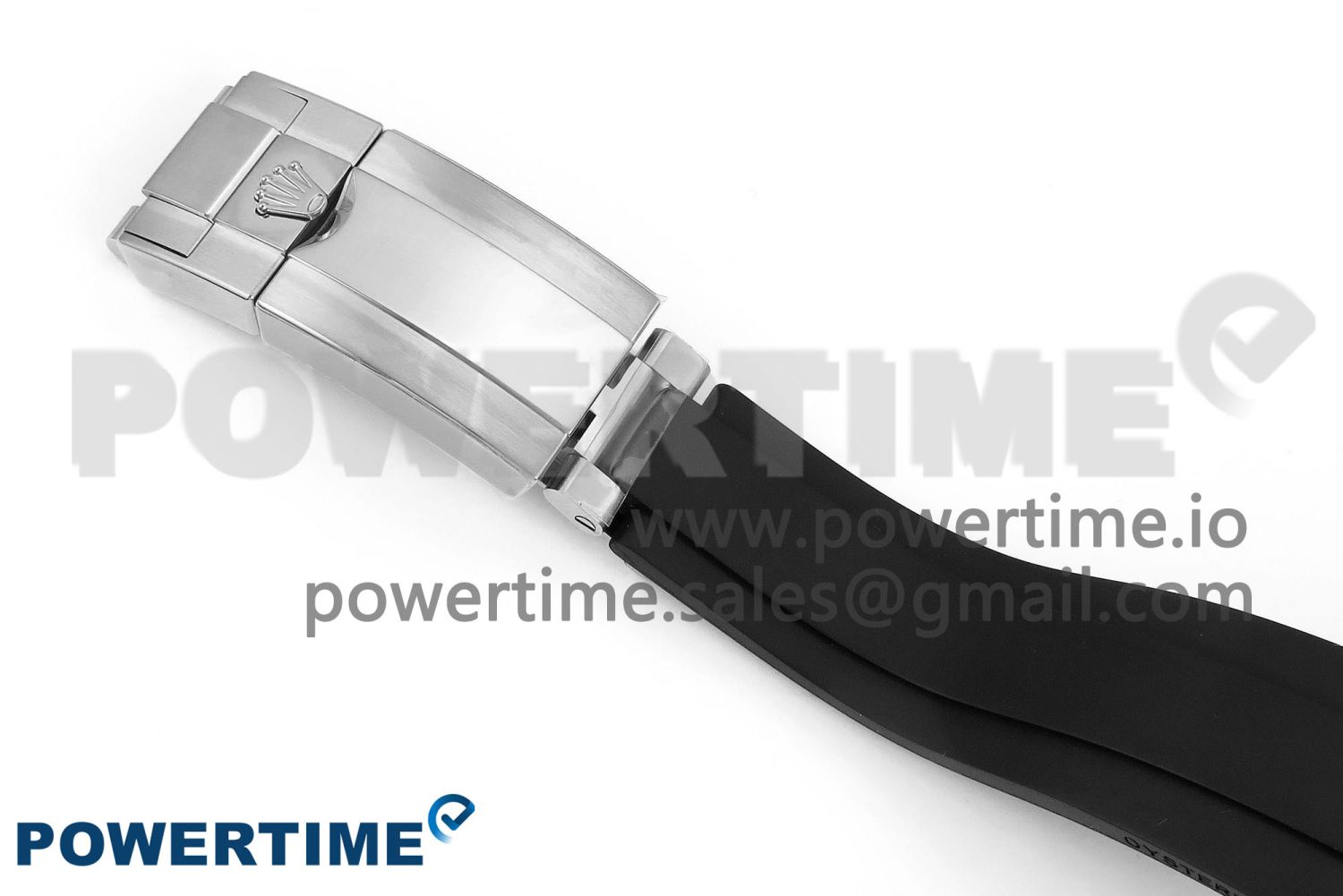 Daytona 116519 APS 1:1 Best Edition 904L SS Case Grey Dial on Oysterflex Strap SH4130 (Gain Weight) - Image 13