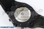 Royal Oak Offshore ‘Bumble Bee’ APF Best Edition on Black Rubber Strap A3126 - Image 10