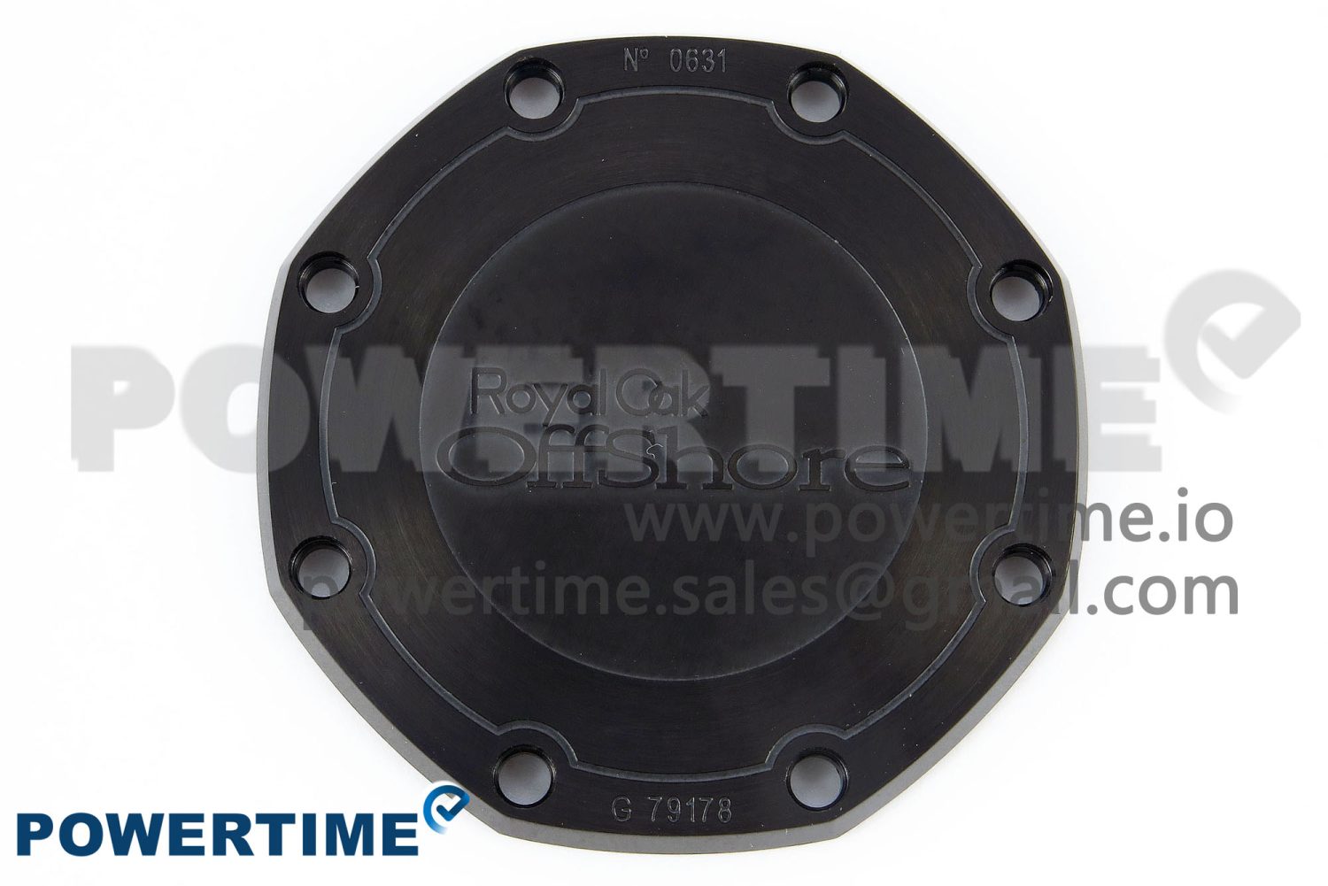 Royal Oak Offshore ‘Bumble Bee’ APF Best Edition on Black Rubber Strap A3126 - Image 11