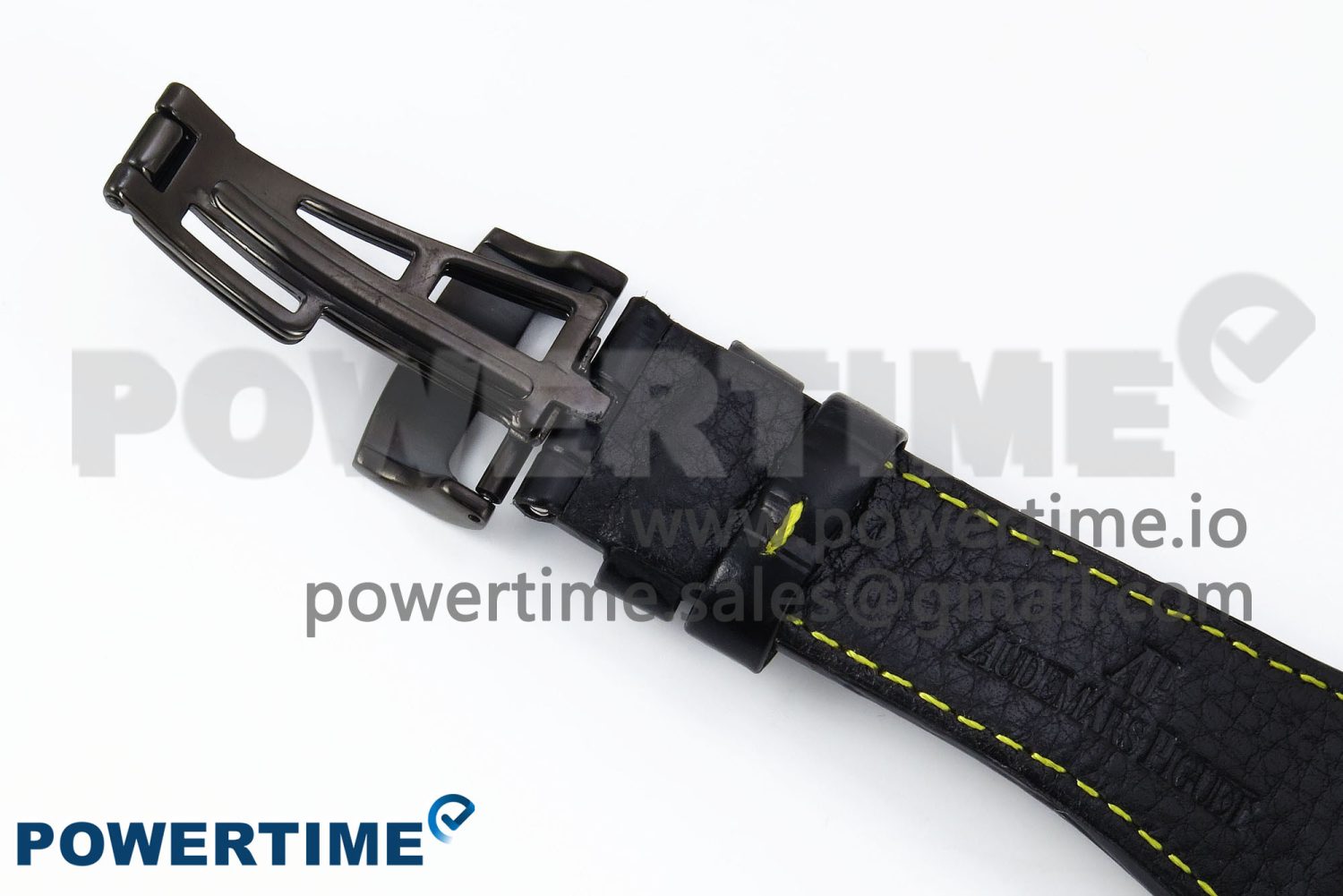 Royal Oak Offshore ‘Bumble Bee’ APF Best Edition on Black Rubber Strap A3126 - Image 14