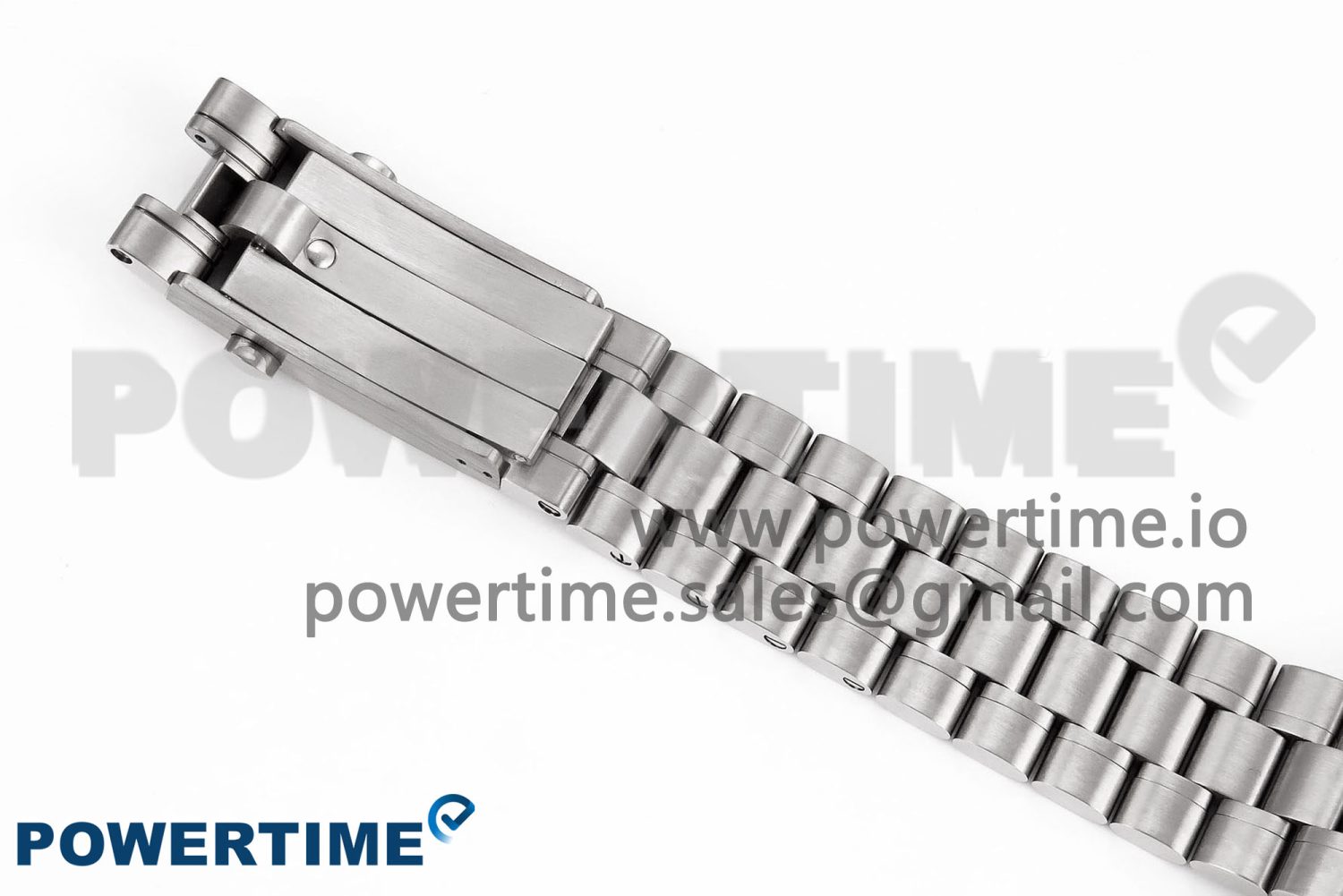 Speedmaster SS RMF Best Edition White Dial on SS Bracelet Lemania HW - Image 12
