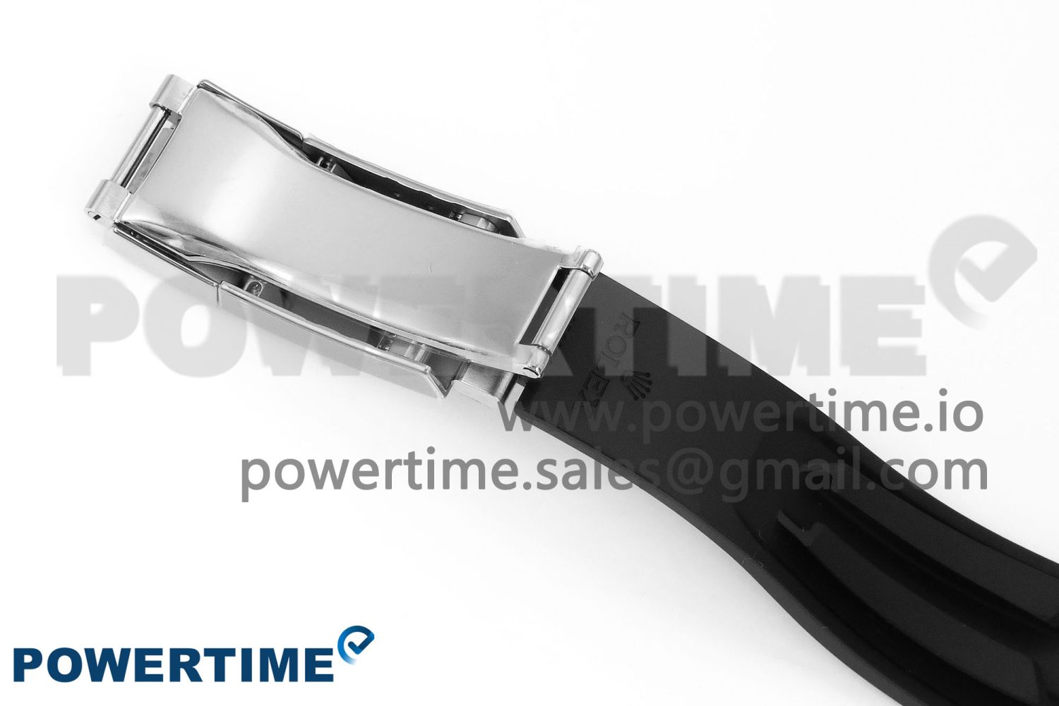 Daytona 116519 APS 1:1 Best Edition 904L SS Case Grey Dial on Oysterflex Strap SH4130 (Gain Weight) - Image 14