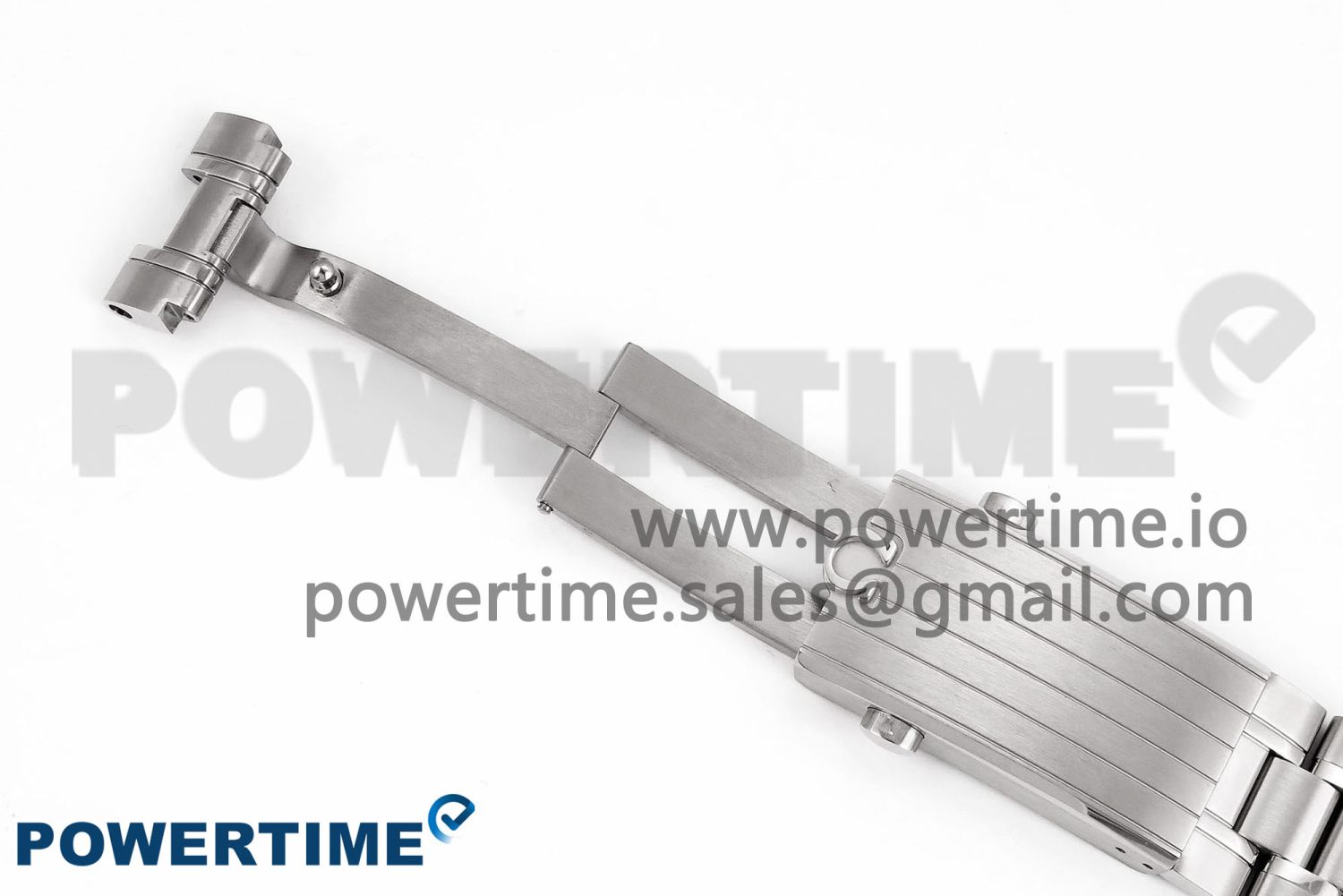 Speedmaster SS RMF Best Edition White Dial on SS Bracelet Lemania HW - Image 13