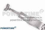Speedmaster SS RMF Best Edition White Dial on SS Bracelet Lemania HW - Image 13