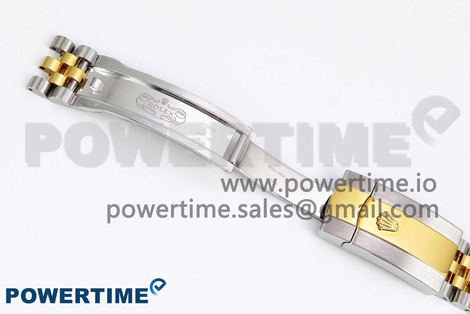 DateJust 41 126333 Clean 1:1 Best Edition 904L Steel YG Stick Dial on SS/YG Jubilee Bracelet VR3235 - Image 14