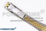 DateJust 41 126333 904L SS VSF 1:1 Best Edition Black Stick Dial on Jubilee Bracelet VS3235 - Image 14